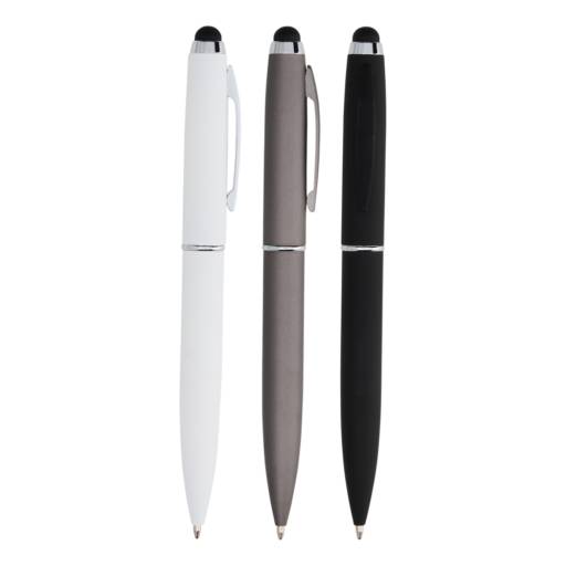 06072 Caneta metal Touch em São José do Rio Preto, SP por Public Gráfica e Brindes