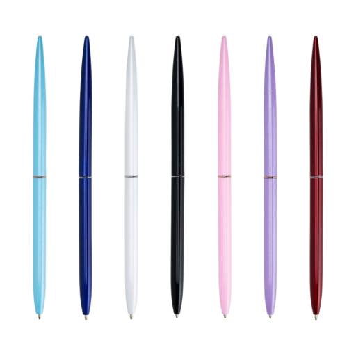 01006 Caneta Metal em São José do Rio Preto, SP por Public Gráfica e Brindes