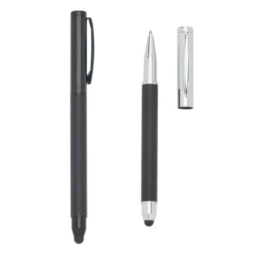 13834 Caneta Metal Touch