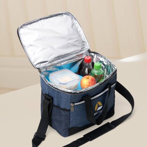 18604 Bolsa Térmica 18 Litros em São José do Rio Preto, SP por Public Gráfica e Brindes