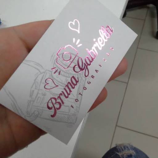 Cartões Auto Padrão em São José do Rio Preto, SP por Public Gráfica e Brindes