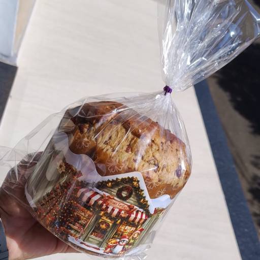 Panetones Artesanais – Confeitarias em São Manuel por Maria Bolos Confeitaria