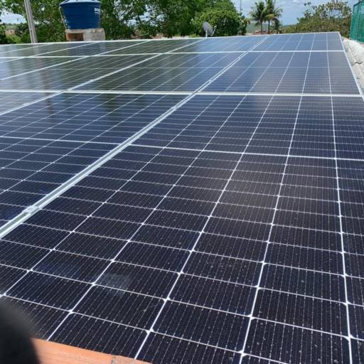  Empresa de Energia Solar - Sustentabilidade e Inovação em Tamandaré/PE por MBS Projetos e Serviços Elétricos