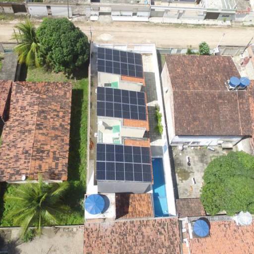 Manutenção de Placa Solar - Prolongue a Vida Útil do Seu Sistema em Tamandaré/PE
