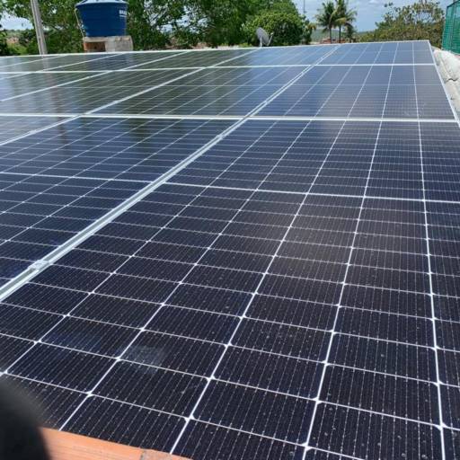 Empresa de Energia Solar - Sustentabilidade e Inovação em Tamandaré/PE