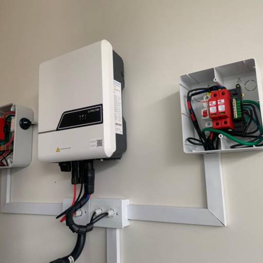  Projeto Fotovoltaico - Energia Sustentável e Economia em Tamandaré/PE por MBS Projetos e Serviços Elétricos