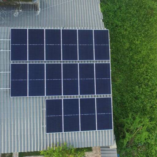 Instalação de Energia Solar - Eficiência e Sustentabilidade em Tamandaré/PE