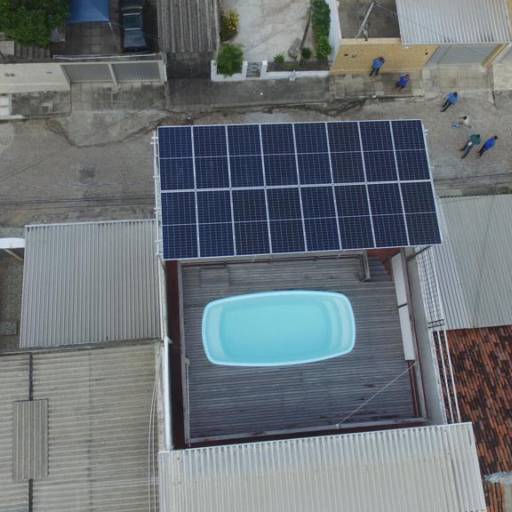 Energia Solar - Solução Sustentável para Redução de Custos em Tamandaré/PE