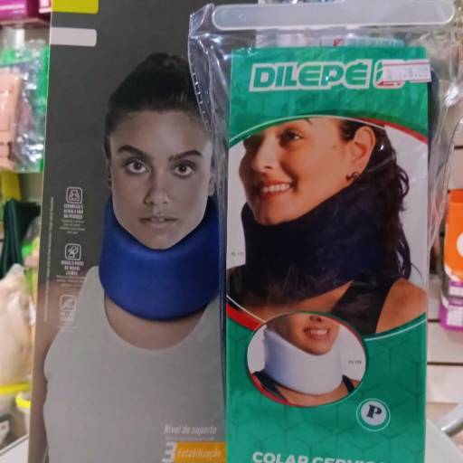 Colar Cervical Para Alívio Imediato – Lapa PR
