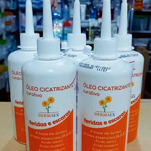 Óleo Cicatrizante Para Pele Saudável – Lapa PR por Big Corretiva Prevenção Saúde e Conforto