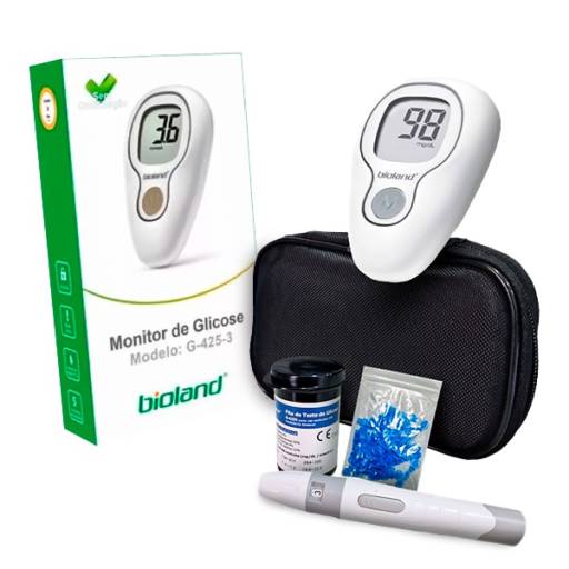 Monitor de Glicose Preciso e Prático – Lapa PR por Big Corretiva Prevenção Saúde e Conforto