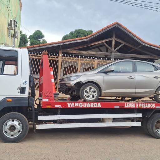 Guincho em Laciara GO com Atendimento Imediato por Auto Socorro Vanguarda