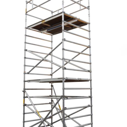 Andaimes Seguros – Aluguel de Equipamentos em Nova Lima