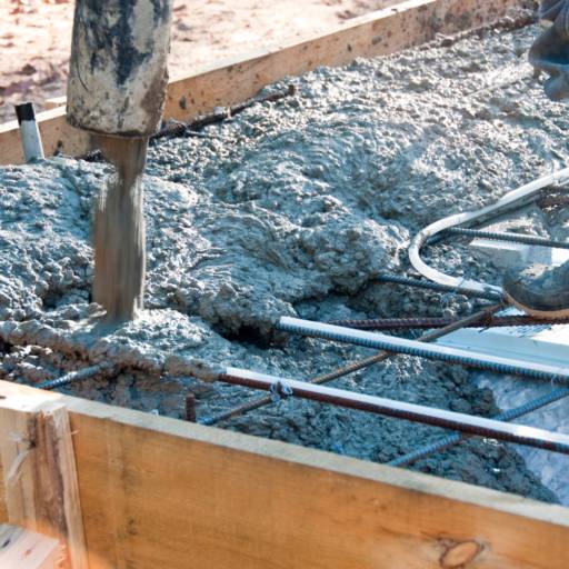 Vibrador de Concreto – Aluguel de Equipamentos em Nova Lima