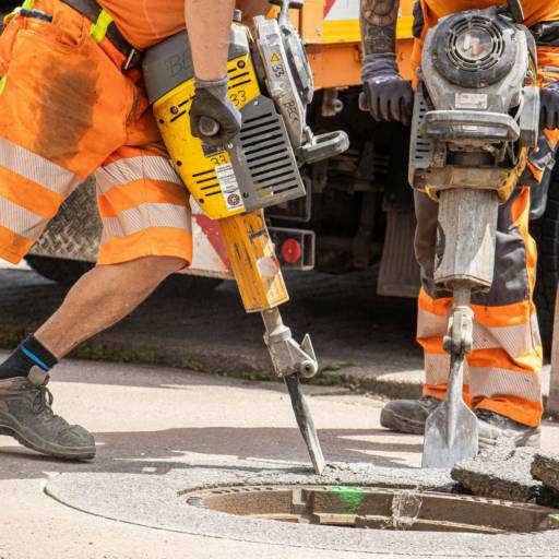 Marteletes 2,5 a 30kg – Aluguel de Equipamentos em Nova Lima