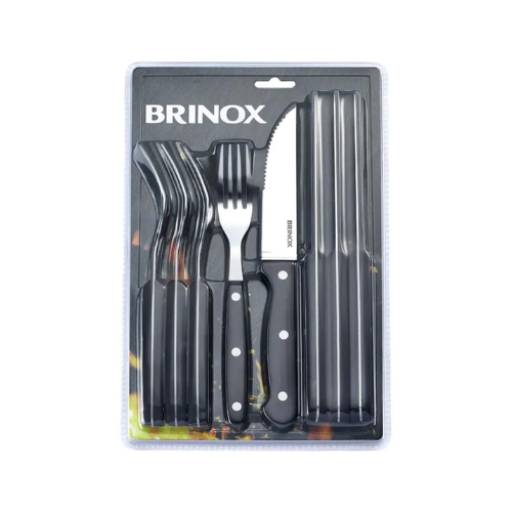 Conjunto de Churrasco - 8 peças