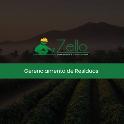 Gerenciamento de Resíduos