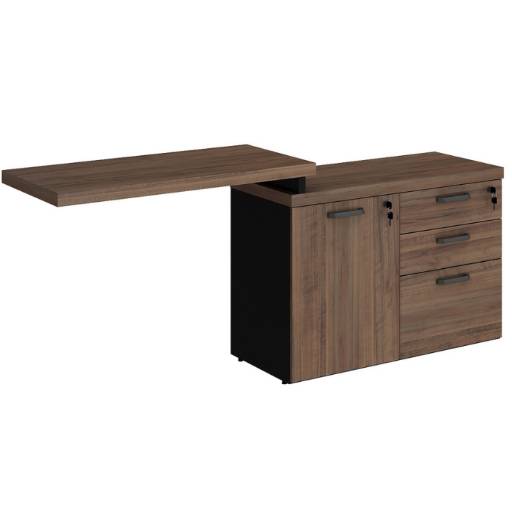 ARMÁRIO MISTO DINÂMICO COM EXTENSÃO - START por LP Home & Office