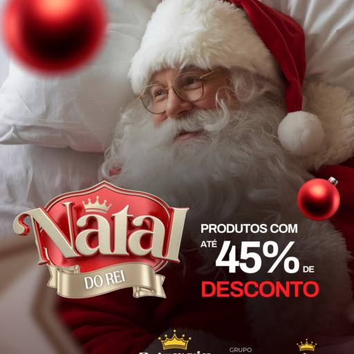 Oferta de Colchões em Birigui por Rei dos Colchões Brasil