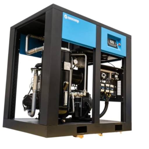 Oferta Linha de Compressor de Ar de Parafuso 