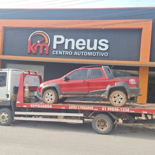 Guincho Rápido e Seguro – Serviço de Guincho Realizado Posse/GO