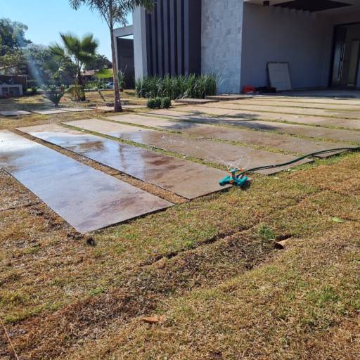 Jardim realizado no Riviera Santa Cristina I – Live Art por Live Art