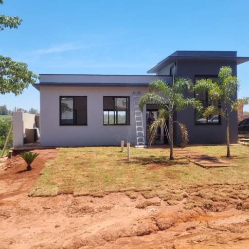 Paisagismo em Andamento no Santa Bárbara – Live Art por Live Art