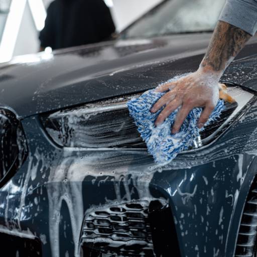 Lava Rápido e Estética Automotiva em São Manuel SP
