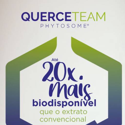 Querceteam Phytosome® • 30 Cápsulas de 250mg por Farmalu - Farmácia de Manipulação