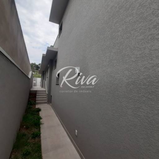 Casa à Venda no Jardim do Lago - Atibaia/SP por Riva Imóveis a Venda Atibaia