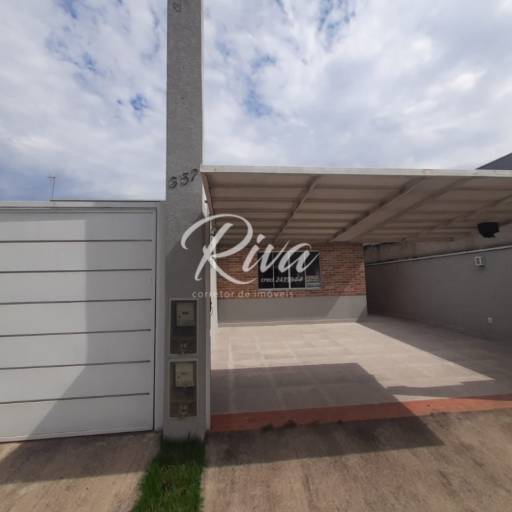 Casa à Venda no Jardim do Lago - Atibaia/SP por Riva Imóveis a Venda Atibaia