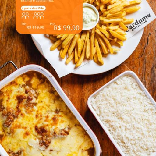 Aproveite o Domingo da Parmegiana! 