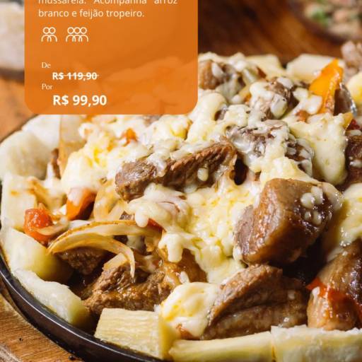 Sexta é Dia de Picanha na Chapa!