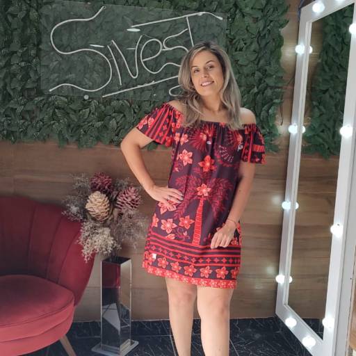 Vestido Ciganinha Antiamassado – Praticidade E Estilo Em São Manuel SP