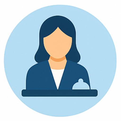 Recepção profissional