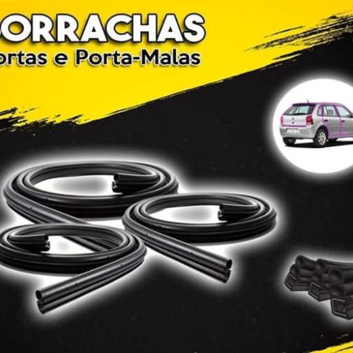 Borrachas de Vedação – Autopeças em Lençóis Paulista