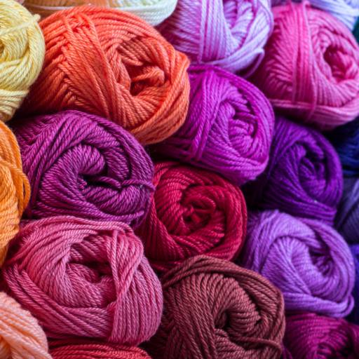 Barbantes Premium em Avaré – Qualidade Para Suas Criações em Crochê