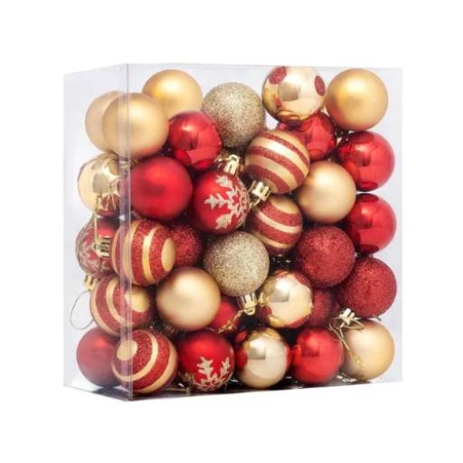 Bolinhas de Natal