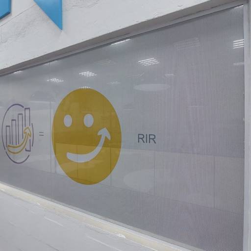 Projeto Institucional - BN Papéis (SENAI) por Ana Herrera - Engenharia, Arquitetura e Interiores