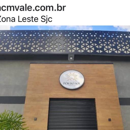 Luminoso - Destaque Iluminado para Sua Marca em São José dos Campos/SP por ACM Vale - Comunicação Visual e Estruturas Metálicas 