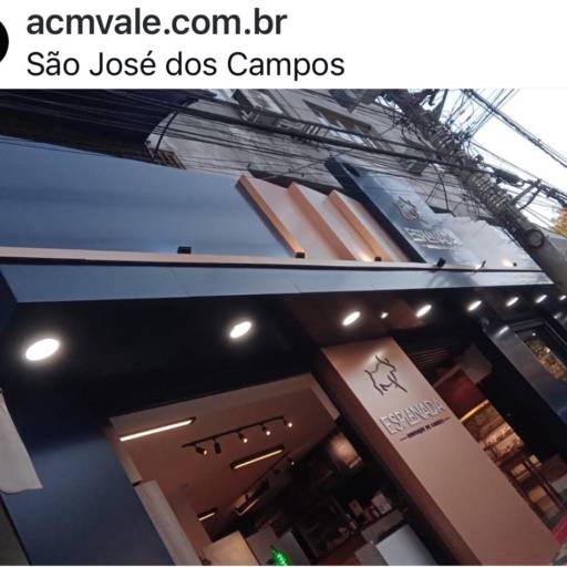 Fachada - Modernização e Estilo para seu Negócio em São José dos Campos/SP