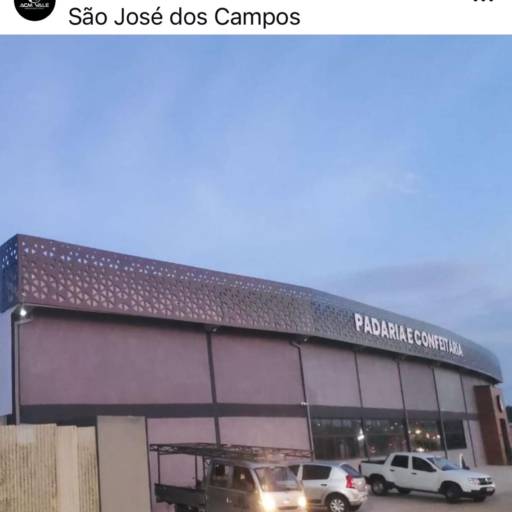 Fachada - Modernização e Estilo para seu Negócio em São José dos Campos/SP por ACM Vale - Comunicação Visual e Estruturas Metálicas 