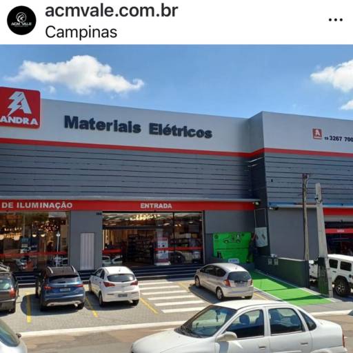 Fachada - Modernização e Estilo para seu Negócio em São José dos Campos/SP por ACM Vale - Comunicação Visual e Estruturas Metálicas 