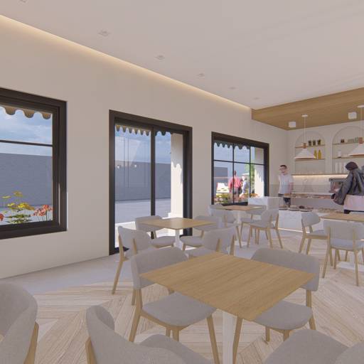 Projeto de Arquitetura Comercial - Impacto e Funcionalidade para Negócios em Lençóis Paulista
