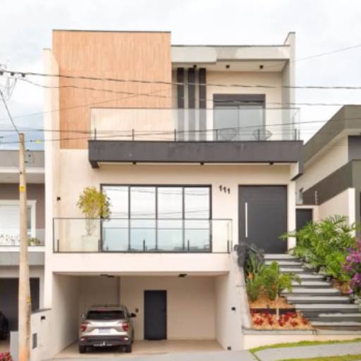Casa - 2 quartos 4 banheiros