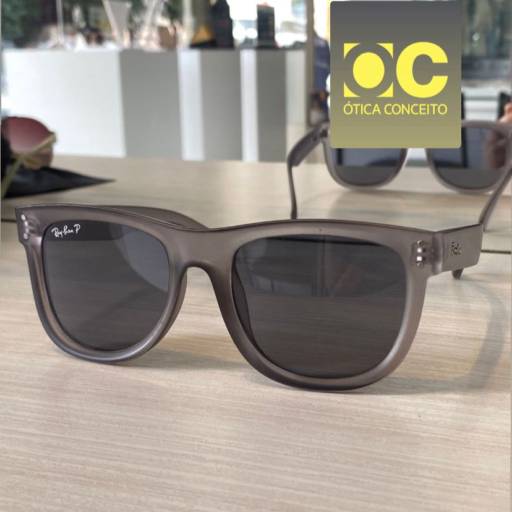 Óculos de Sol - Rayban em Foz do Iguaçu, PR por Ótica Conceito