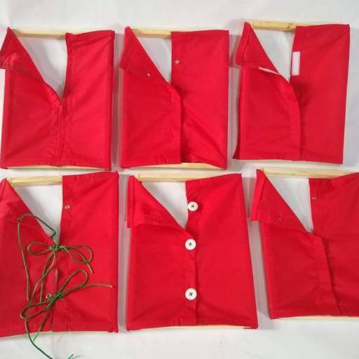 CONJUNTO COM 6 QUADROS DA VIDA PRÁTICA ou TELAIOS