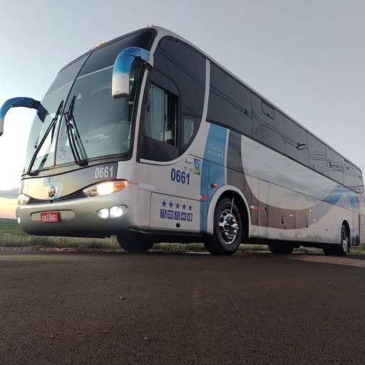 Transporte Universitário - Segurança e Pontualidade em São Manuel, SP