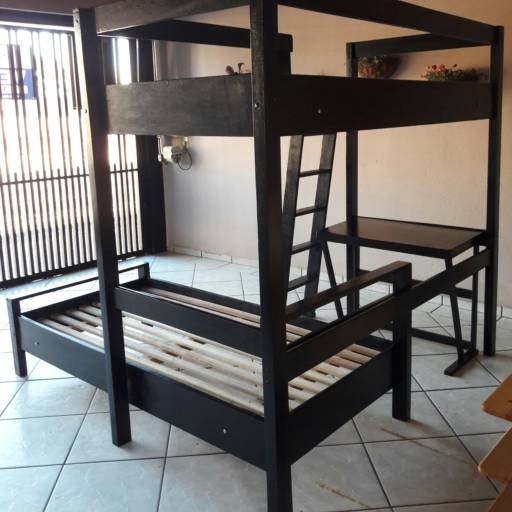 Beliche  em L em Boituva, SP por Duamar Móveis