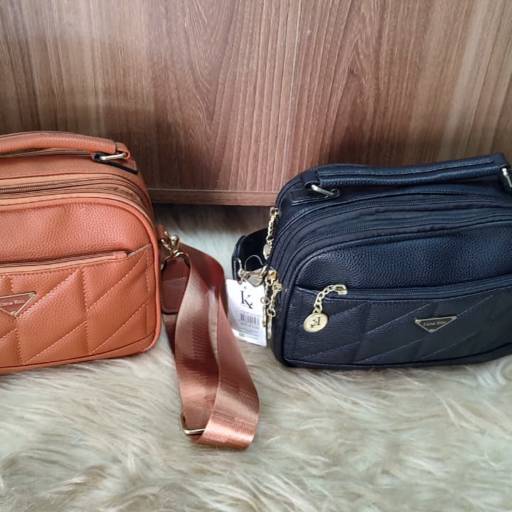 Bolsa Feminina por 69 Reais em São Manuel – Custo-Benefício